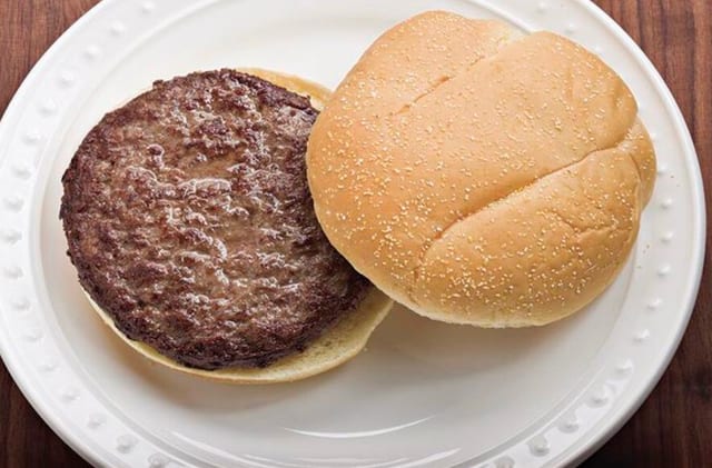 Hamburger.