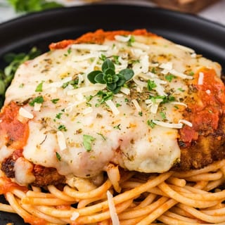 Veal Parm