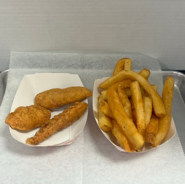 Chicken Fingers.