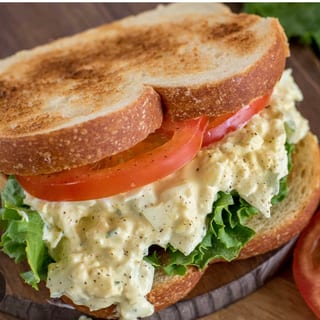 Egg Salad Sandwich