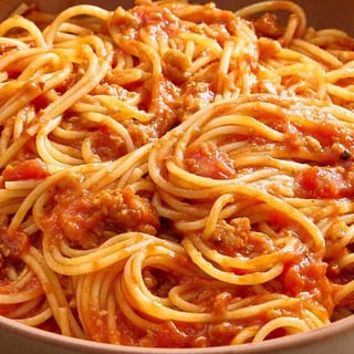Spaghetti
