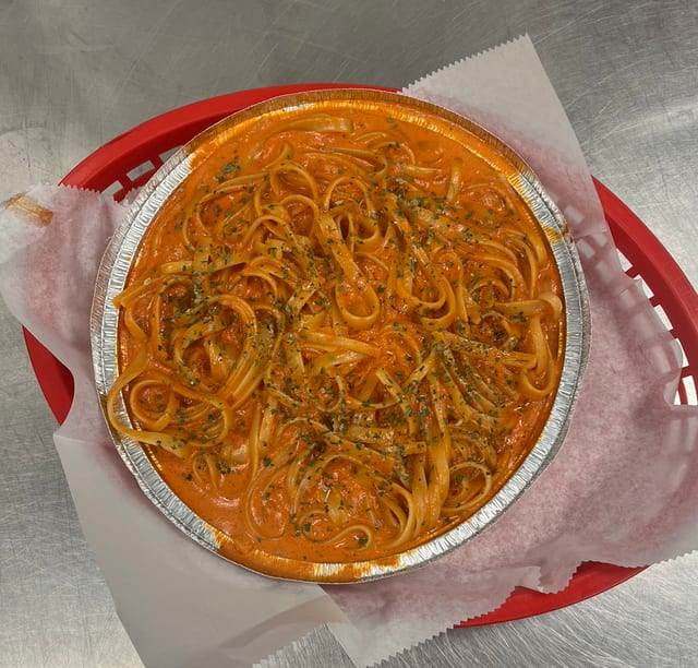 Linguini.