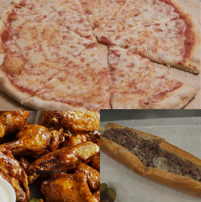 The Ultimate Trio Party Package.
