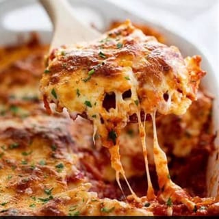 8" Baked Ravioli 50% OFF