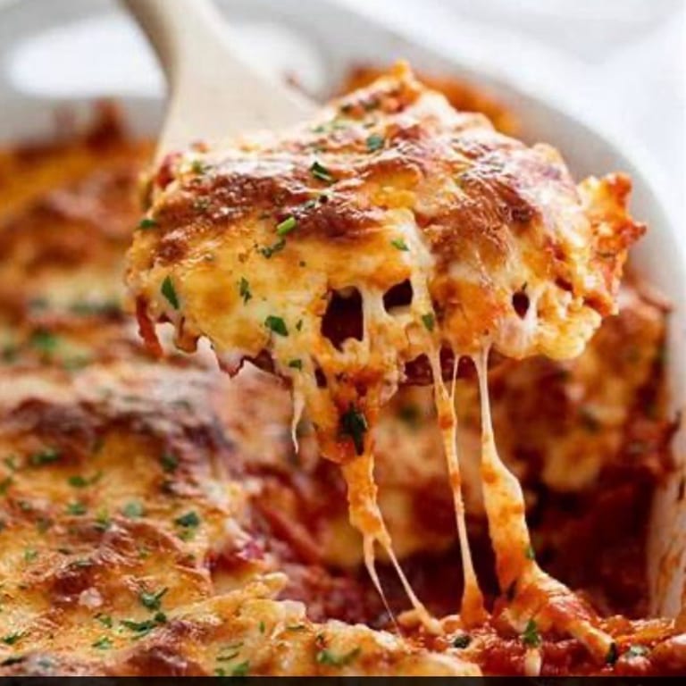 Delicious Ravioli and Italian Classics