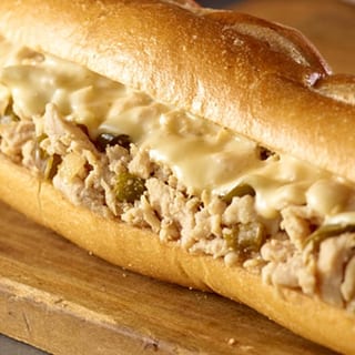 Philly Chicken Steak Sandwich