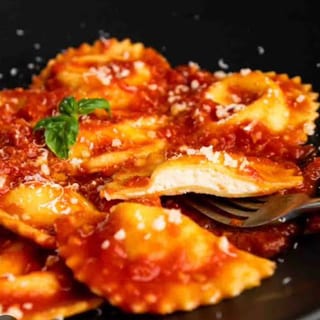 Cheese Ravioli