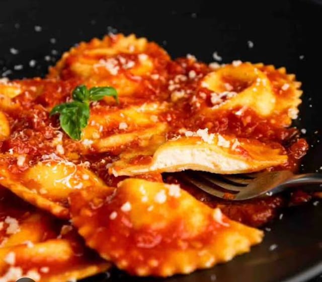Cheese Ravioli.