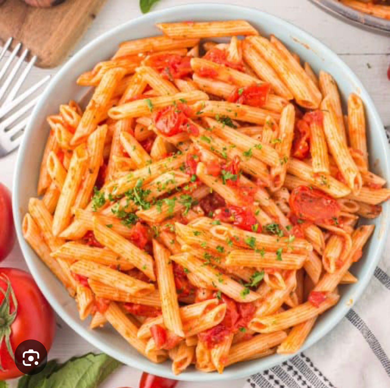 Penne.