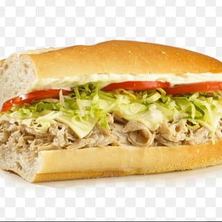 California Chicken Steak Sandwich
