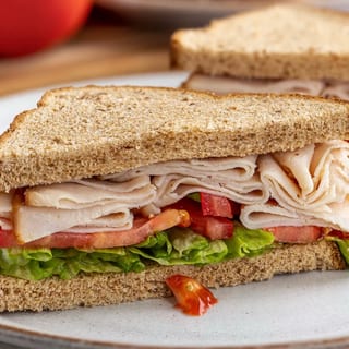Turkey Sandwich