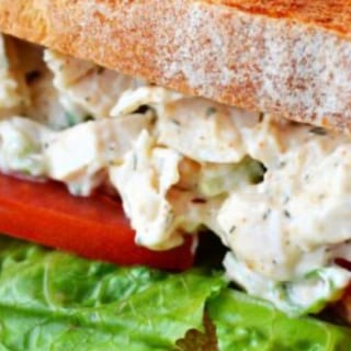 Chicken Salad Sandwich