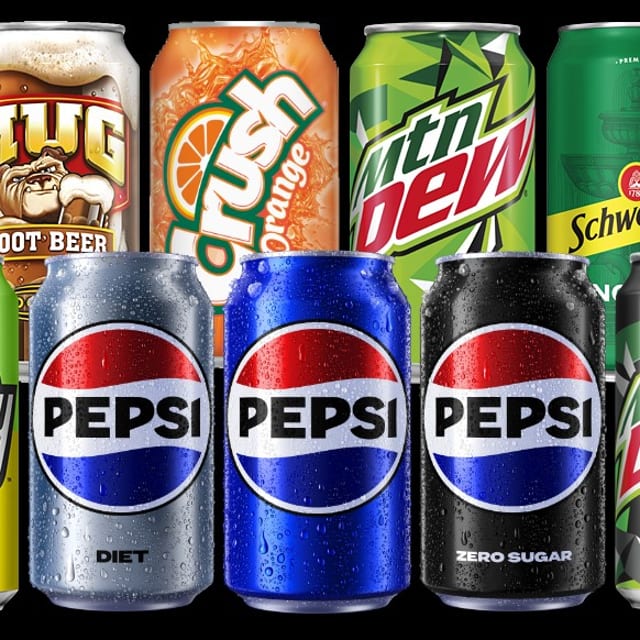 Soda.