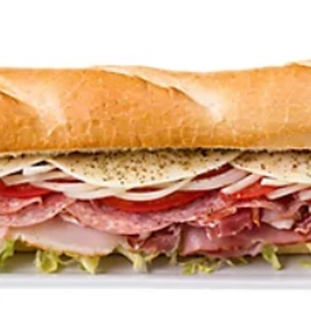 8" Italian Hoagie Meal Deal.