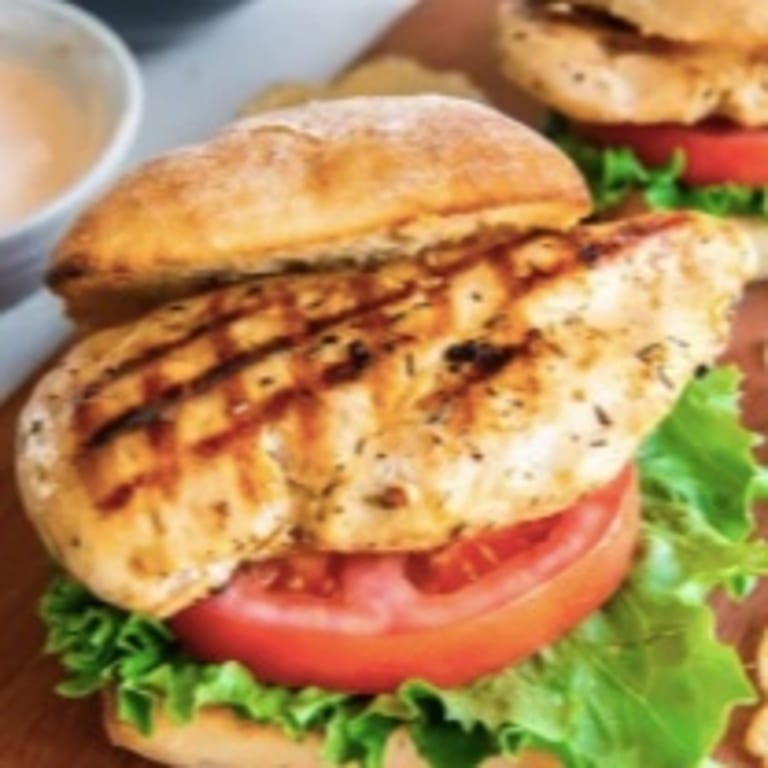 Delicious Grilled Chicken Options