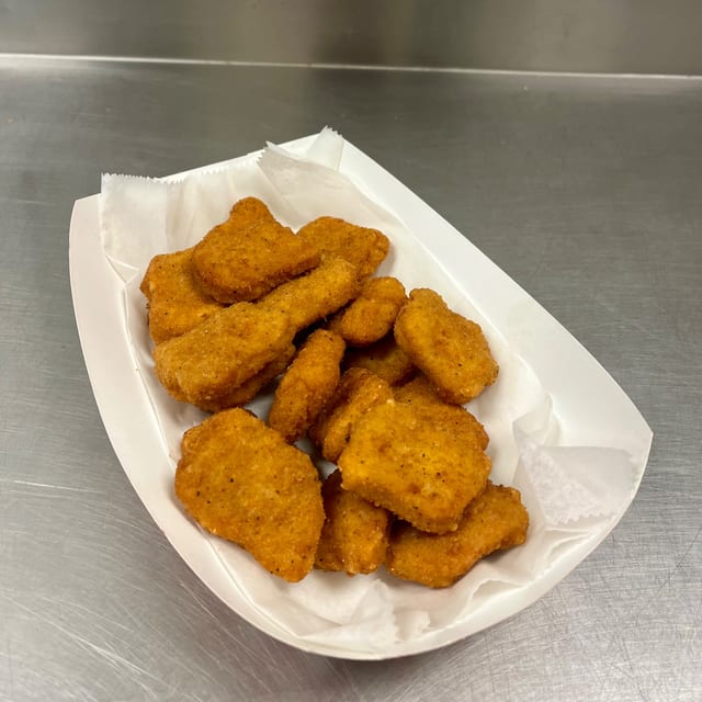 Chicken Nuggets.