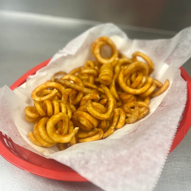 Curly Fries That Satisfy
