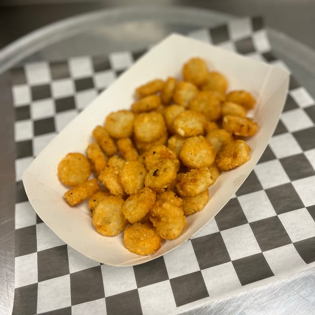 Tater Tots.