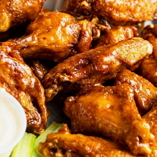Wings.