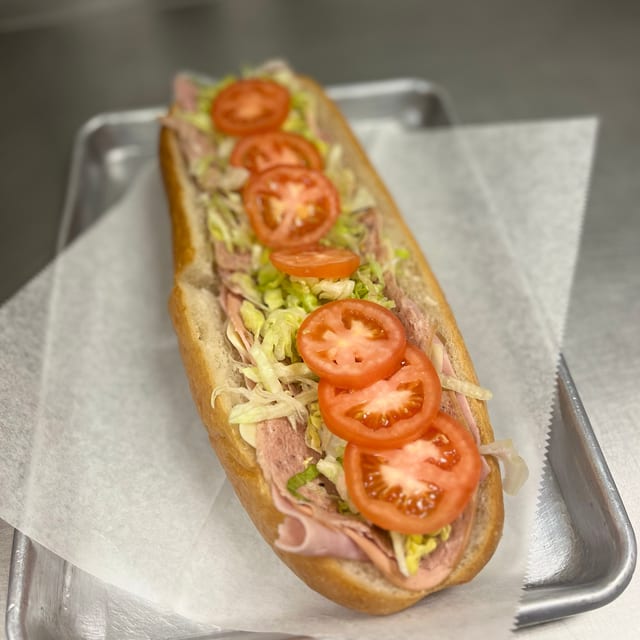 American Hoagie.