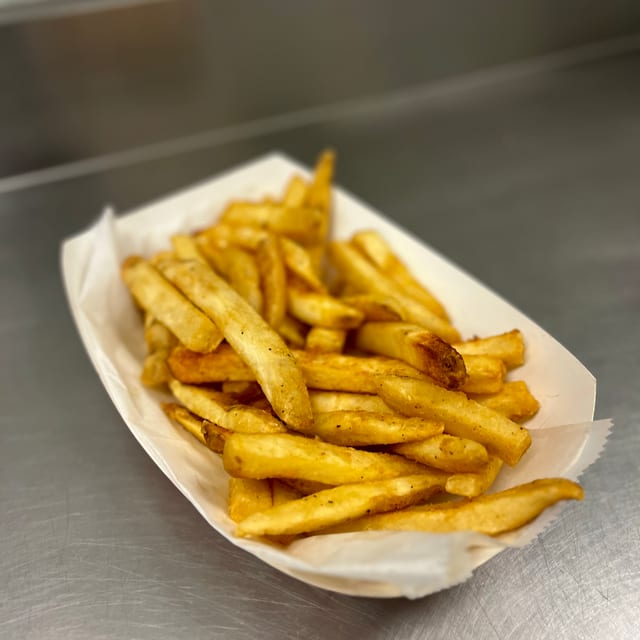 Fries.